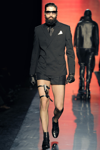 Jean Paul Gaultier / - 2011-2012